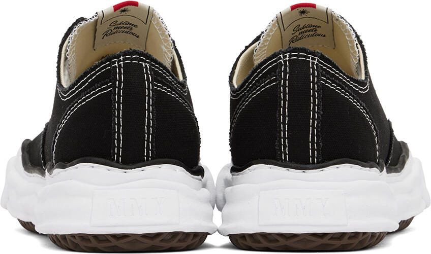 Miharayasuhiro Black Peterson Sneakers