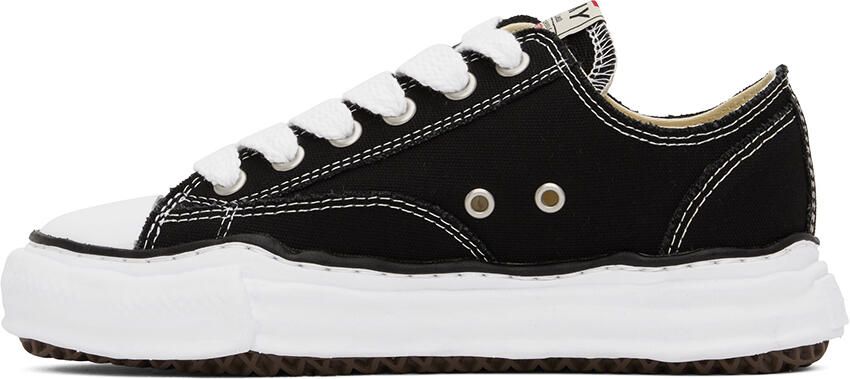 Miharayasuhiro Black Peterson Sneakers - Picture 3