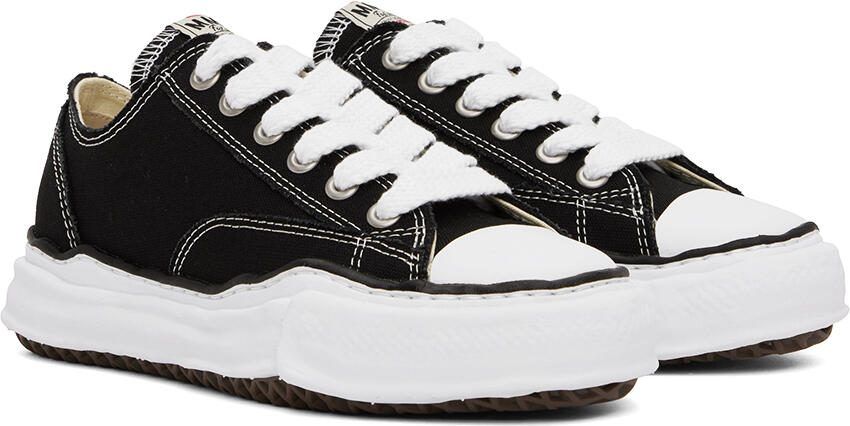 Miharayasuhiro Black Peterson Sneakers - Picture 2