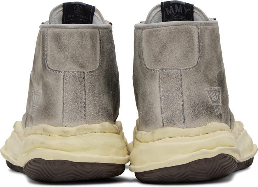 Miharayasuhiro Gray Bed J.W. Ford Edition Blakey Sneakers