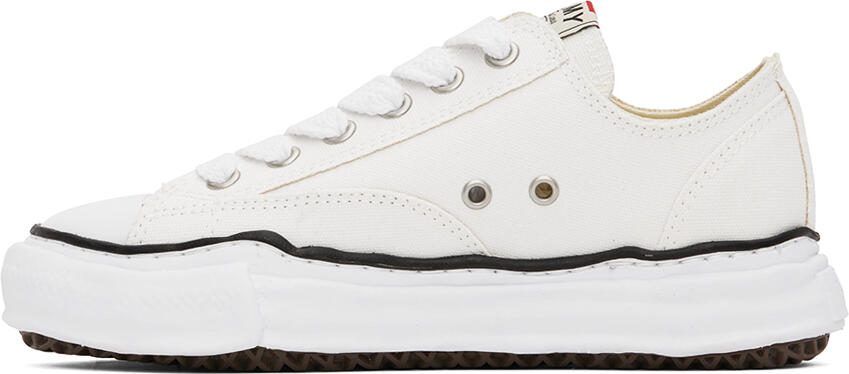 Miharayasuhiro White Peterson Sneakers - Picture 3