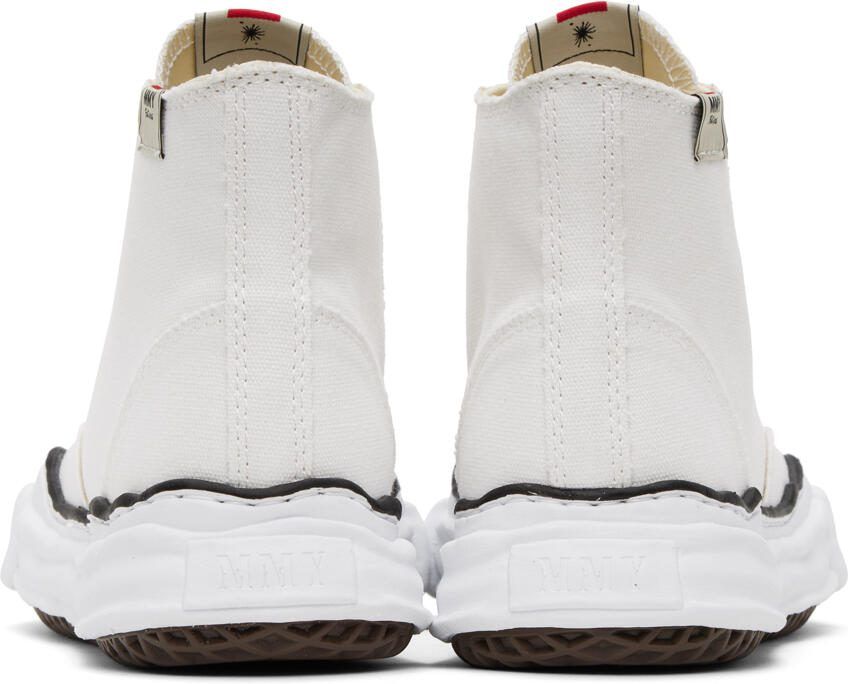 Miharayasuhiro White Peterson Sneakers - Picture 5