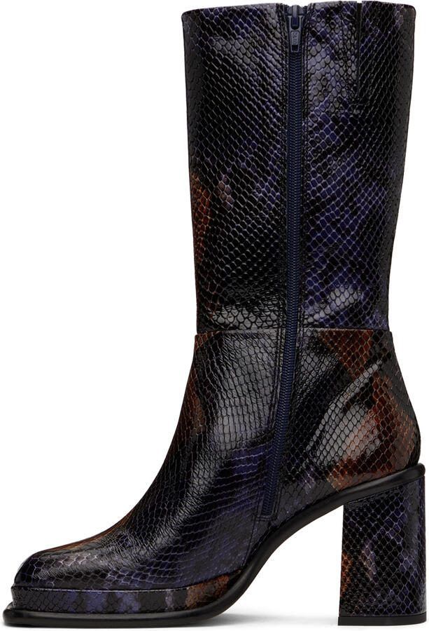 Miista Blue Abril Boots - Picture 2