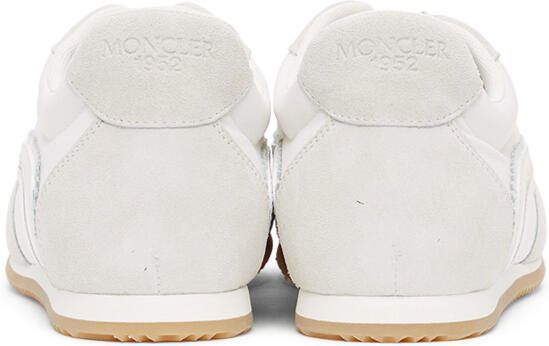 Moncler Genius 2 Moncler 1952 White Seventy Sneakers - Picture 4