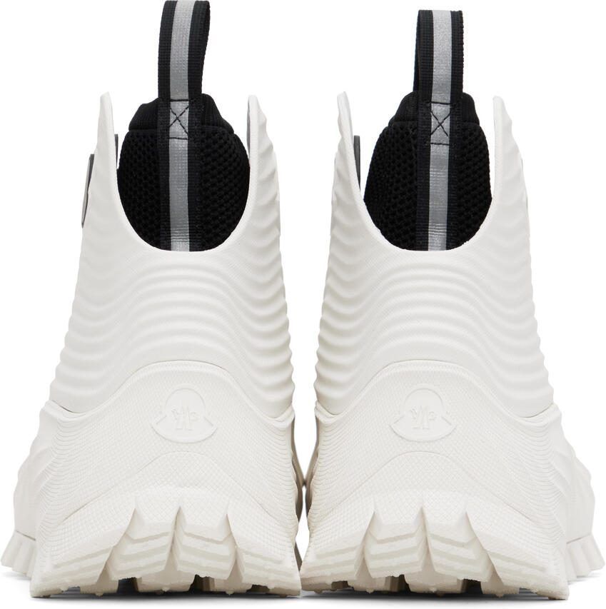 Moncler Genius Moncler Alicia Keys White Acqua High Rain Boots