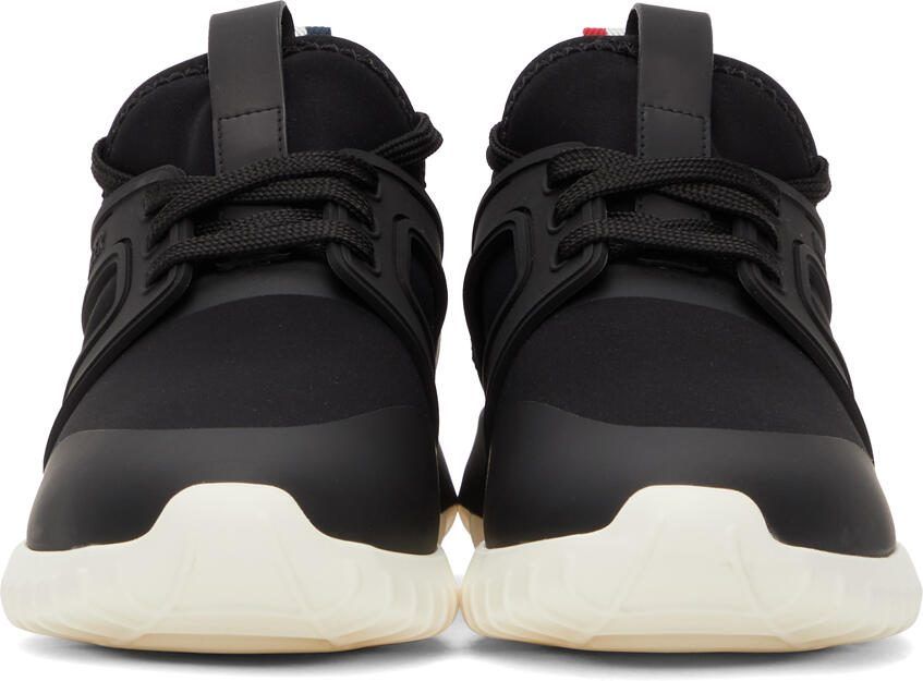 Moncler Black Emilia Sneakers