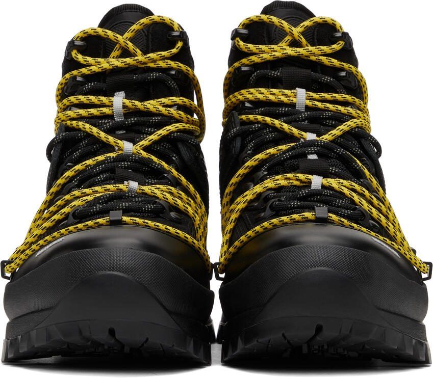 Moncler Black Glacier Boots