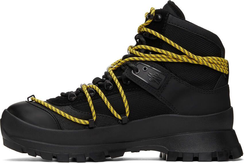 Moncler Black Glacier Boots - Picture 2