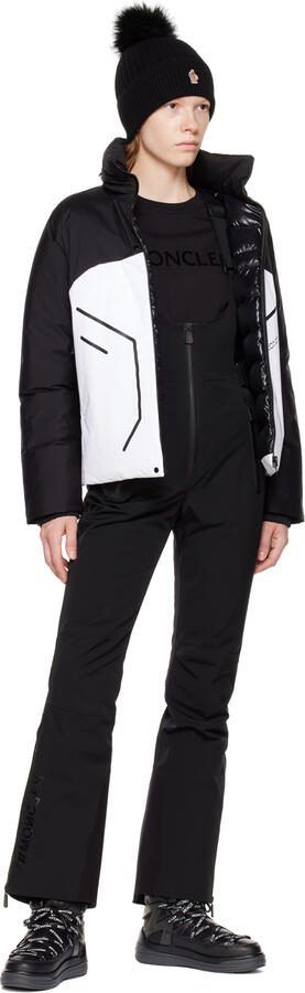 Moncler Black Insolux Boots - Picture 4