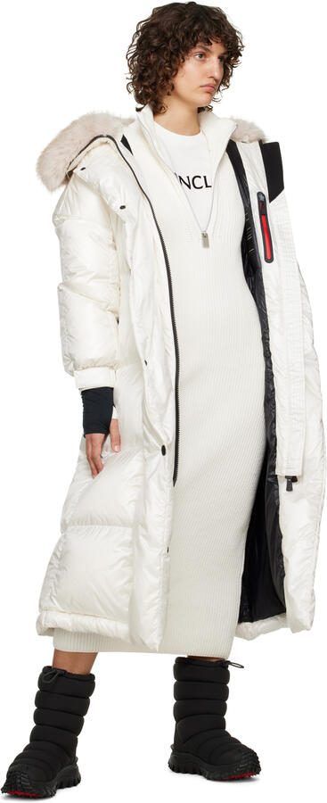 Moncler Black Trailgrip Après Boots - Picture 4