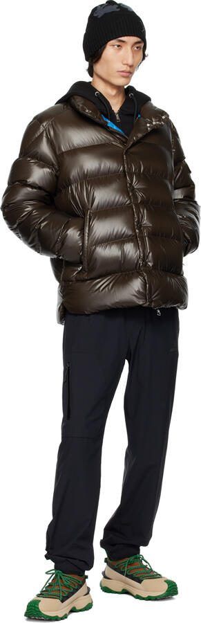 Moncler Green  Beige Trailgrip Lite 2 Sneakers - Picture 7