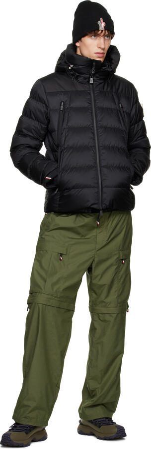 Moncler Green  Beige Trailgrip Lite 2 Sneakers - Picture 6