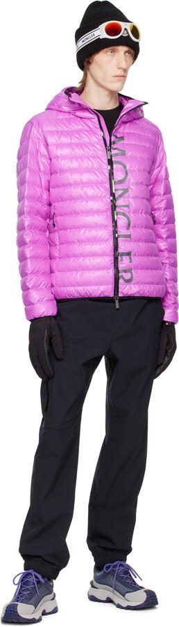 Moncler Navy  Gray Trailgrip Lite Sneakers - Picture 4