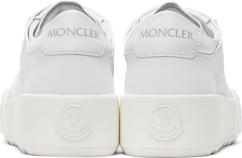 Moncler White Promyx III Sneakers - Picture 2