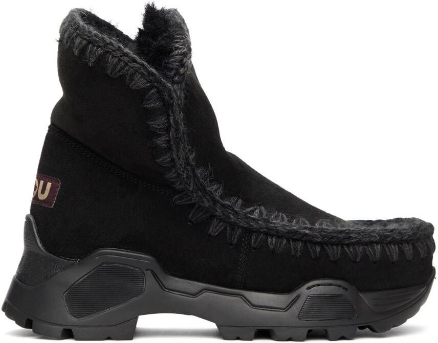 Mou Black 18 ntain Boots - Picture 5