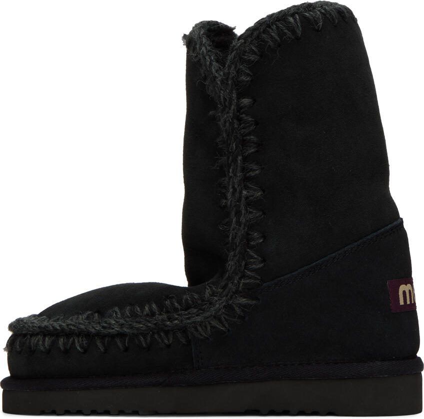Mou Black 24 Boots - Picture 2