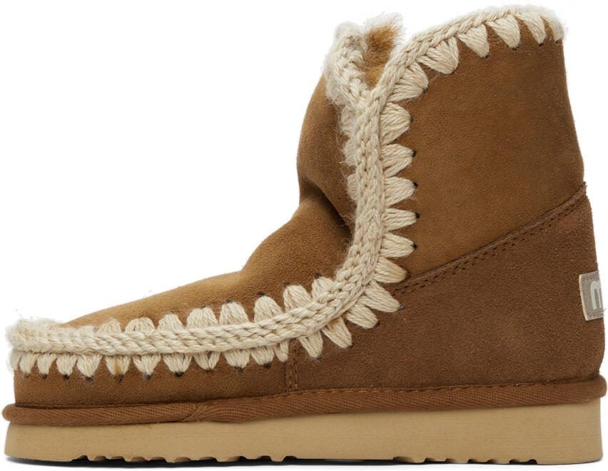 Mou Brown 18 Ankle Boots - Picture 3