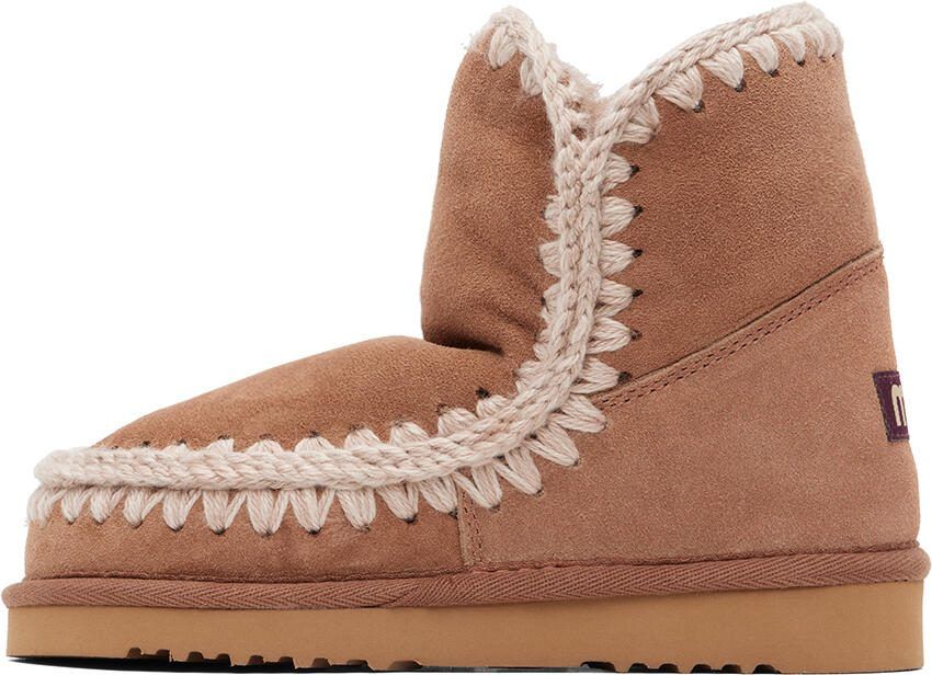 Mou Brown 18 Boots - Picture 5