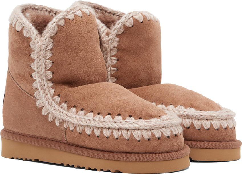 Mou Brown 18 Boots - Picture 6