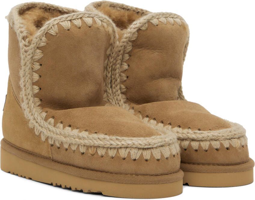 Mou Brown 18 Boots - Picture 2