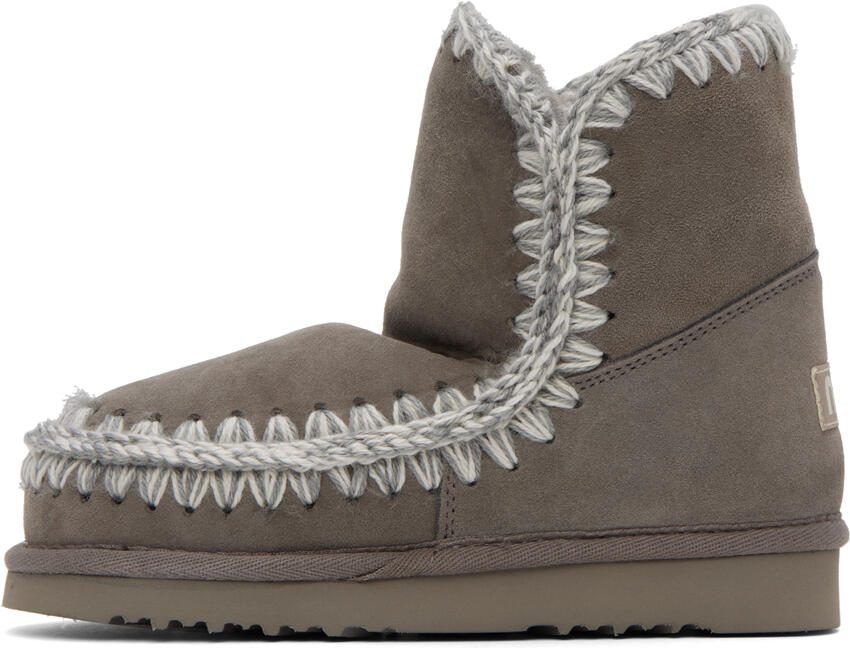 Mou Gray 18 Boots - Picture 2