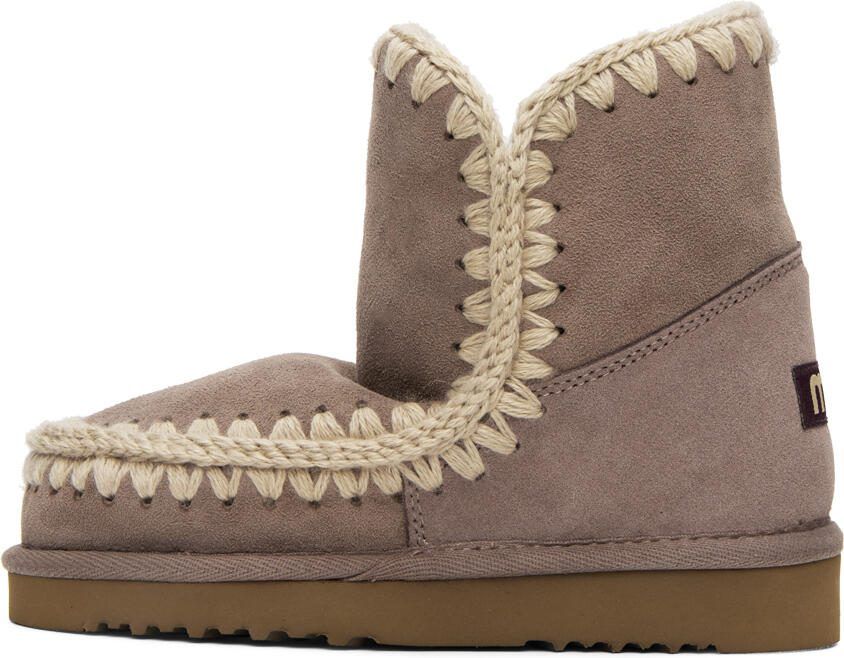 Mou Gray 18 Boots - Picture 3