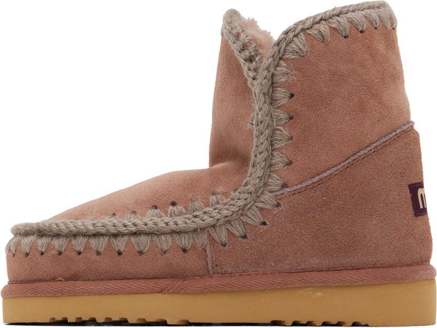 Mou Pink 18 Boots - Picture 3