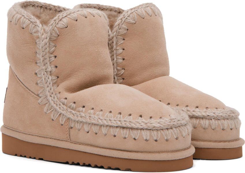 Mou Pink 18 Boots - Picture 3