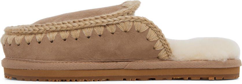 Mou Tan Full Stitch Slippers - Picture 4