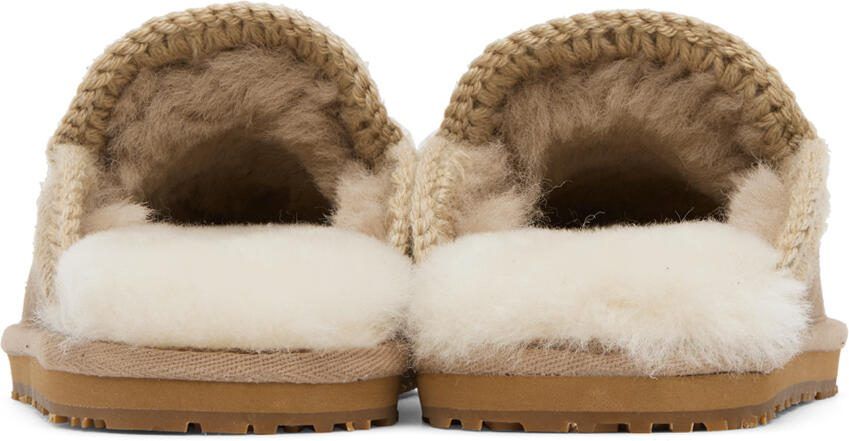 Mou Tan Stitch Slippers - Picture 5