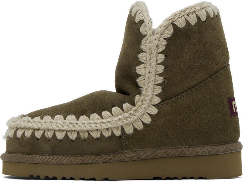 Mou Taupe 18 Boots - Picture 2