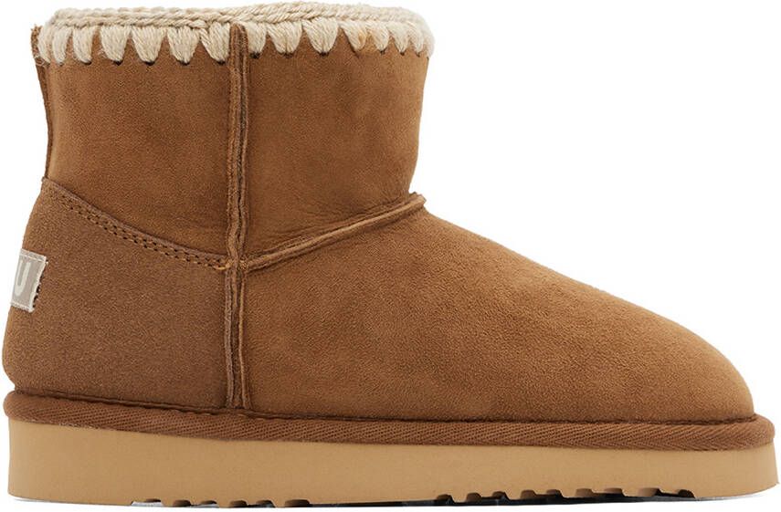 Mou Tan Classic Boots