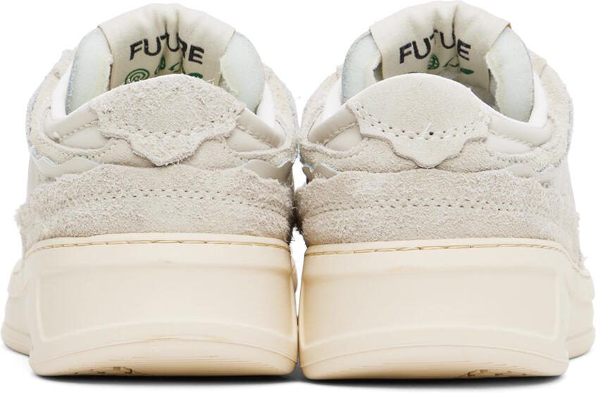 MSGM Off-White ACBC Edition Fantastic Green Sneakers