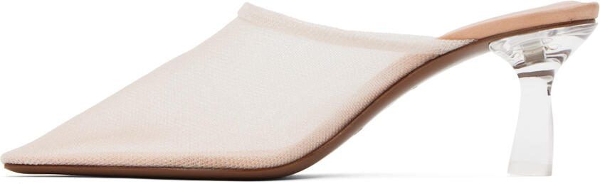 NEOUS Pink Electra Heels - Picture 3