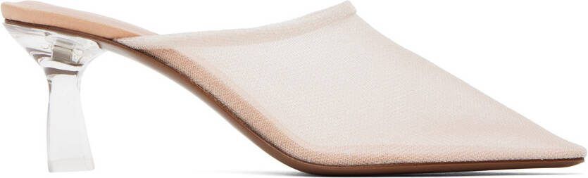 NEOUS Pink Electra Heels - Picture 5