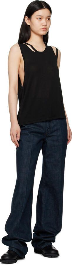 NEUTE Black Pablo Derbys - Picture 4