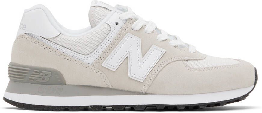 New Balance Off-White 574 Core Sneakers - Picture 4