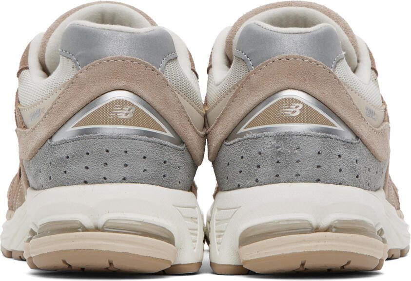New Balance Beige 2002R Sneakers