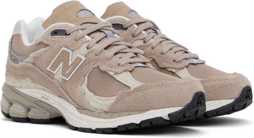 New Balance Beige 2002RD Sneakers - Picture 2