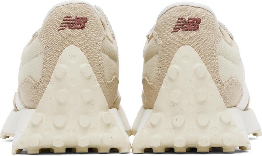 New Balance Beige 327 Sneakers