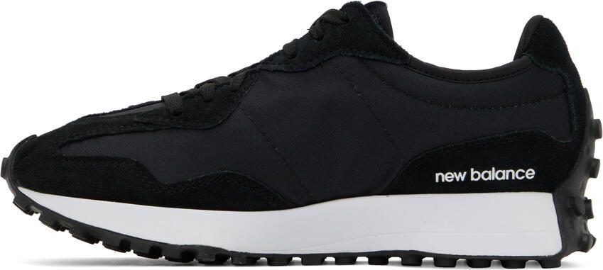 New Balance Black 327 Sneakers - Picture 4