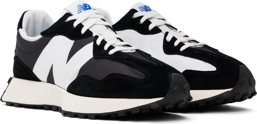 New Balance Black 327 Sneakers - Picture 2