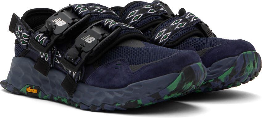 New Balance Black  Navy TDS Edition MSNB2NC2 Sandals - Picture 2