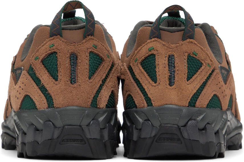 New Balance Brown  Green 610V1 Sneakers