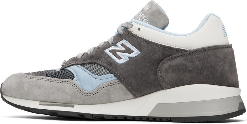 BEAMS PLUS Gray New Balance  Paperboy Edition MADE in UK 920 Sneakers - Picture 3