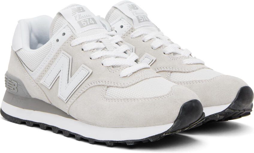 New Balance Off-White 574 Core Sneakers - Picture 2