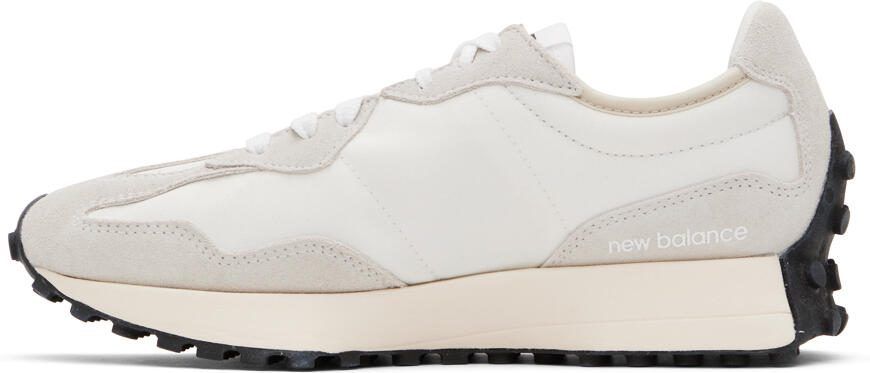 New Balance Off-White  Black 327 Sneakers - Picture 4