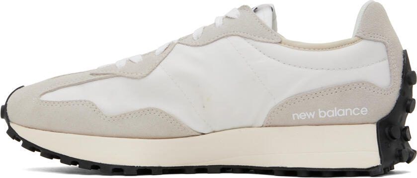 New Balance Off-White  Black 327 Sneakers - Picture 7
