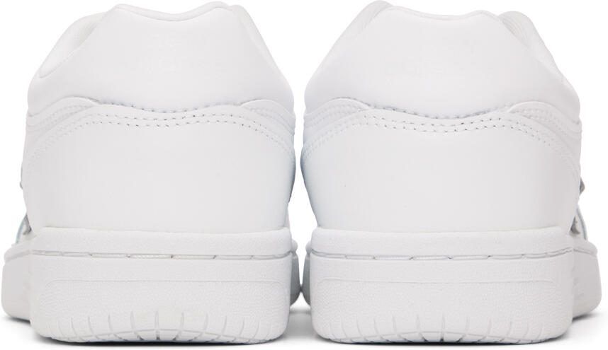 New Balance White 480 Sneakers