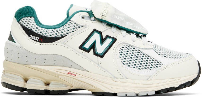 New Balance Off-White 2002R Sneakers - Picture 6